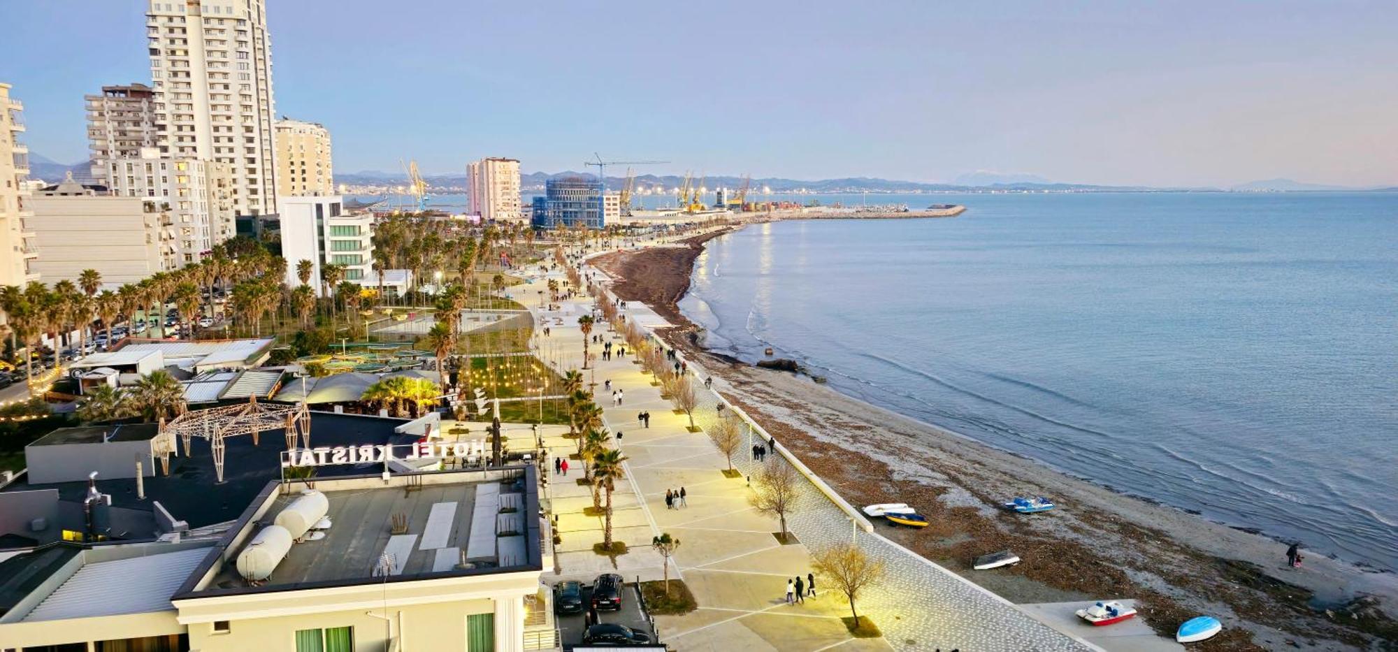 Premium , Marina , Center , Beachfront Durrës Extérieur photo