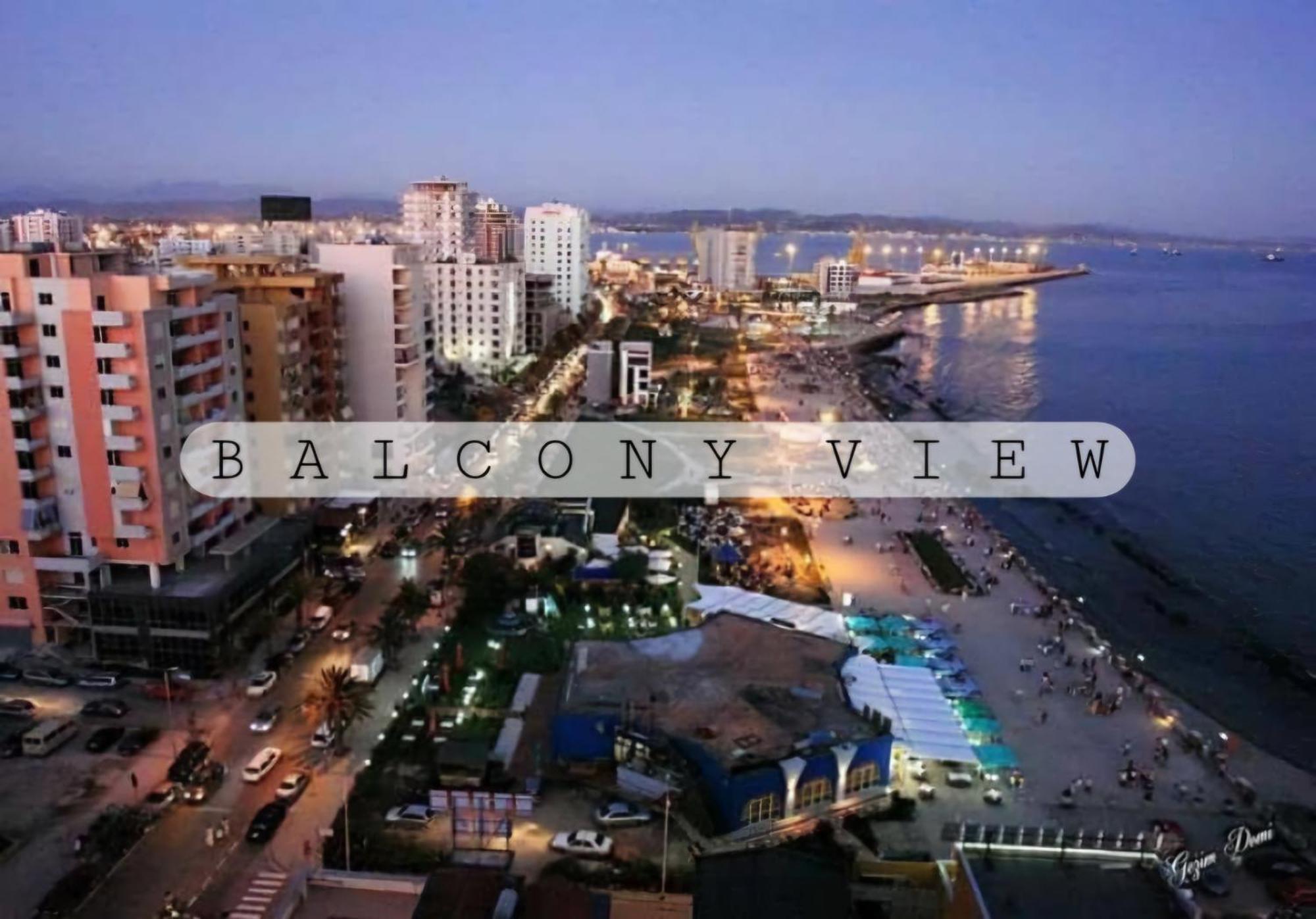 Premium , Marina , Center , Beachfront Durrës Extérieur photo